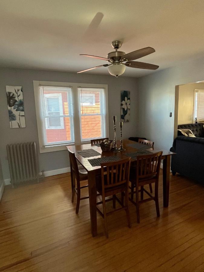 Three Bed One Bath Apt 25 Mins To Nyc Belleville Exterior foto